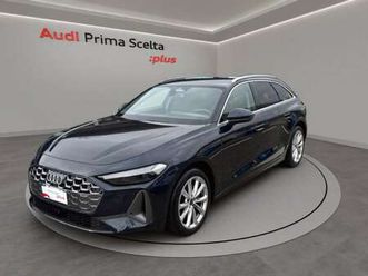 avant 2.0 tdi mhev+ business advanced 204cv s-tron