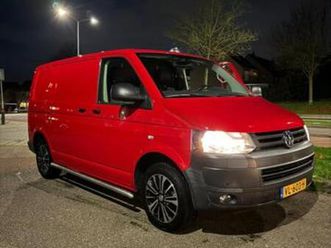 volkswagen transporter 2.0 tdi 103kw business van 2015 — bestelauto's — marktplaats