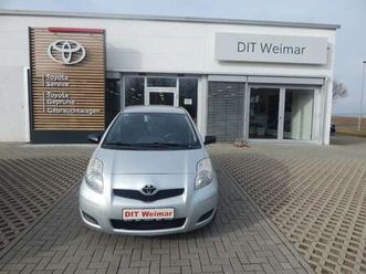 toyota yaris 1.3 cool+