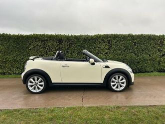1.6 cooper euro 6 (start/stop) 2dr