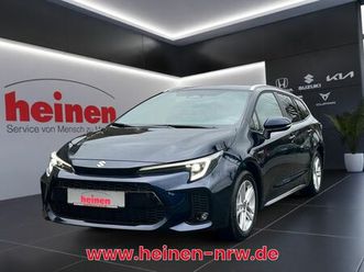suzuki swace 1.8 comfort plus navi licht regensensor