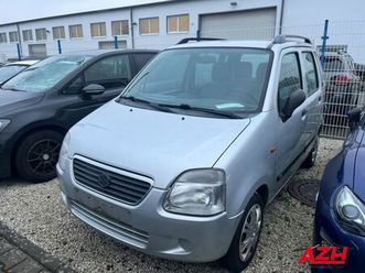 suzuki wagon r+ + 1.3 benzin, euro 4
