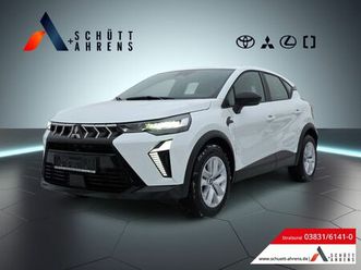 mitsubishi asx diamant 1.2 l spurhalteass. temp led verkehr