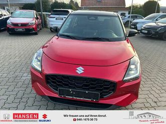 suzuki swift comfort+ allgrip hybrid