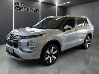 mitsubishi outlander phev select acc navi teilleder