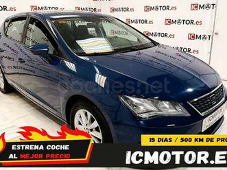 seat león 1.5 ecotsi stsp style