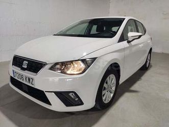 seat ibiza 1.0 tgi style plus
