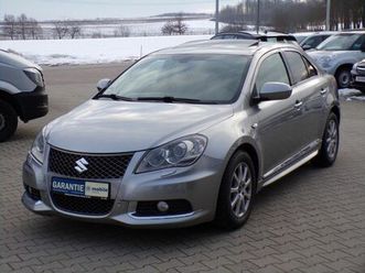 suzuki kizashi sport