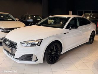 audi a5 sportback 35 tdi advanced s tronic