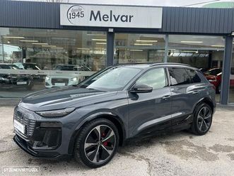 audi q6 e-tron 55 quattro 100 kwh