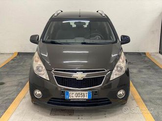 chevrolet spark ls 1.0 benzina euro5
