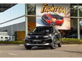 citroen c4 130 pk | at | max | 360° | leder | dodehoekdet. | hud | navi. | parkeersens. v&a | ...