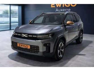 hybrid 155ch 4x2 bva extreme pack hiver parking hayon motorise