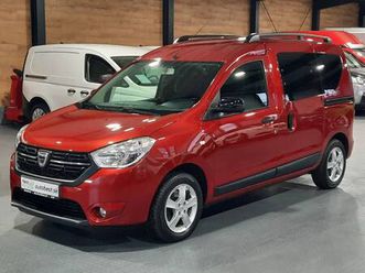 dacia dokker 1.3 tce 102 arctica