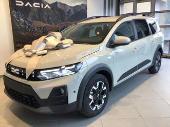 dacia jogger model 2026, max plná výbava