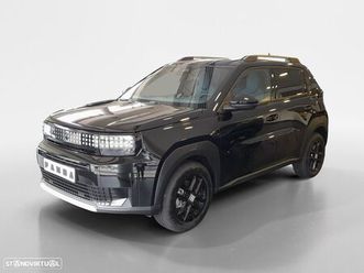 fiat grande panda 1.2 hybrid icon edct