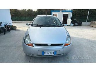 ford ka 1.2gpl