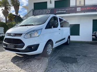 ford transit custom 300l1 2.2 h1-t.normal trend