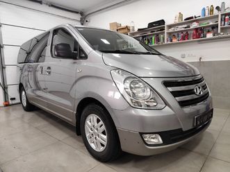 hyundai h1 h-1 2.5 crdi tour