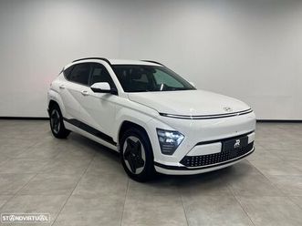 hyundai kauai 65.4 kwh premium