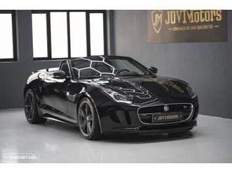 jaguar f-type v8 s