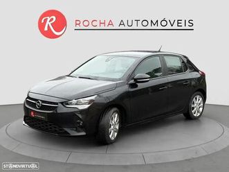 opel corsa 1.2 t edition