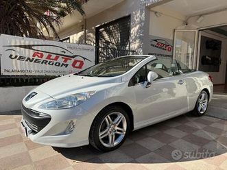 peugeot 308 1.6 thp 150cv cabriolet féline