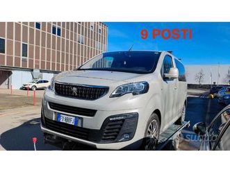 peugeot traveller bluehdi 120 s&s standard busines