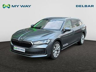 skoda superb combi superb combi 1.5 tsi m-hev 150ch dsg7