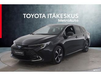 touring sports 1,8 hybrid launch edition *** korkotarjous 1,99% + kulut
