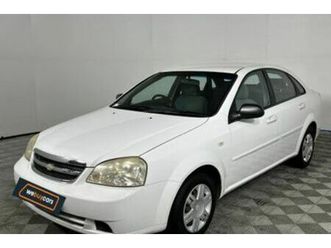 2011 chevrolet optra 1.6 l