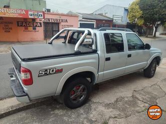 vendo chevrolet s10