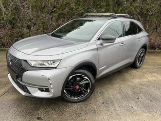 ds 7 crossback 1.5 bluehdi performanceline (eu6.3)