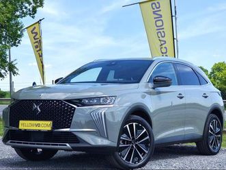 ds ds 7 automobiles opera / eat8 / 1.5 bluehdi