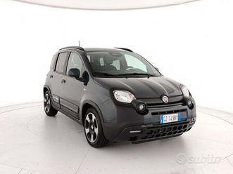 fiat panda 1.0 firefly s&s hybrid pandina