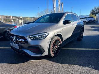 mercedes-benz gla 250 e hybrid eq premium edition
