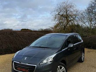 style 1.6 hdi 115 cv full options 7 places pano !!