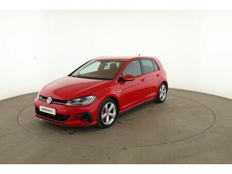 volkswagen golf vii 2.0 tsi bluemotion tech gti performance dsg7