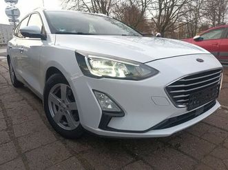 ford focus 1.5tdci tažné z.126tkm