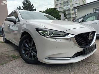 mazda 6 2.0i sky-g aut. záruka 2030