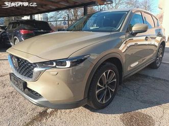 mazda cx-5 2.5i 143kw aut.21tkm tažné org