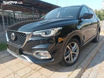 mg hs 1.5 tgi 119kw exclusive panora