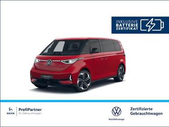 id. buzz gtx lwb 250kw 4motion 7sitzer ahk hud