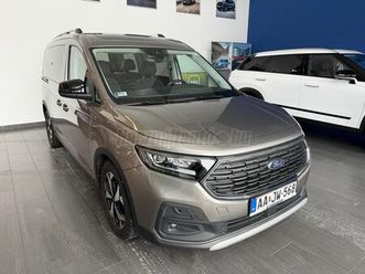 ford connect tourneo1.5 tsi l2 active dsg (7 személyes ) garis. magyar. szervizkönyves