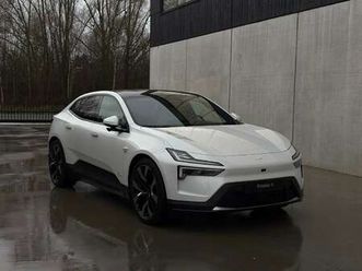 polestar 4 100 kwh long range dual motor