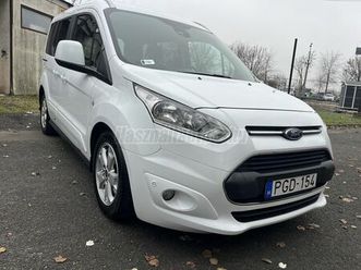 ford connect tourneo205 1.5 tdci l1 titanium (automata) űvegtető . automata. teljes szervízhátter