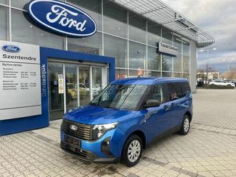 ford courier tourneo1.0 trend