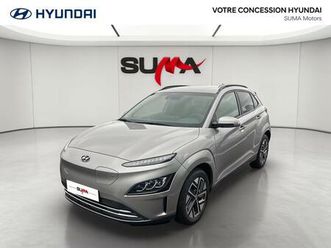 kona electrique 39 kwh - 136 ch creative