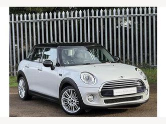 1.5 cooper euro 6 (start/stop) 5dr
