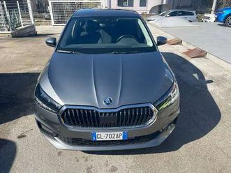 fabia iv 1.0 tsi evo ambition 95cv